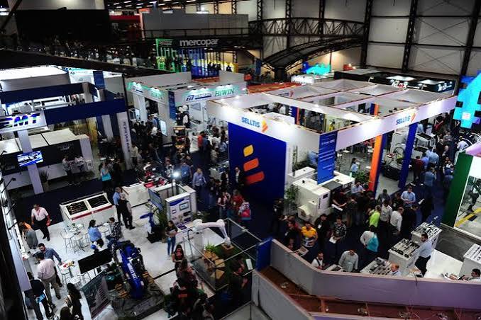 A MERCOPAR CHEGA A SUA 35ª EDIÇÃO E REÚNE EMPRESAS, STARTUPS E INVESTIDORES INTERNACIONAIS EM 545 ESTANDES EM CAXIAS DO SUL